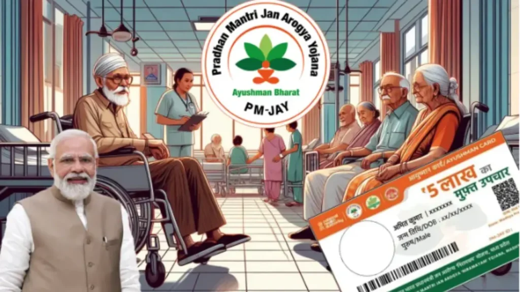 Ayushman Bharat senior citizens